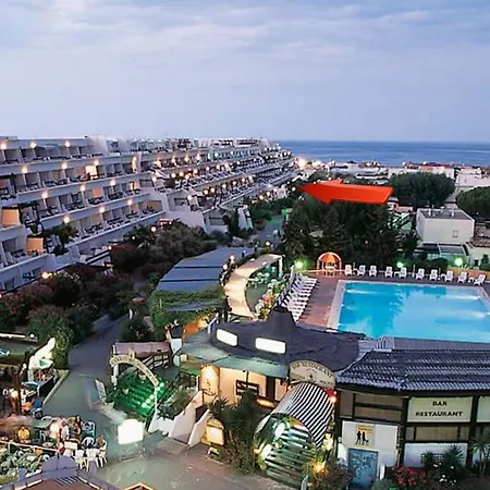 Naturist Village Studio Port Nature Agde Exterior foto