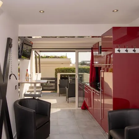 Naturist Village Studio Port Nature Agde Exterior foto